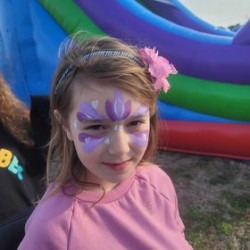 Face painting