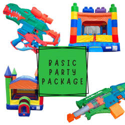 Basic Party Package