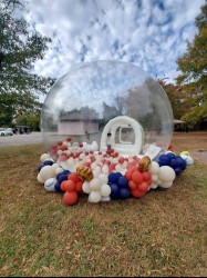 Inflatable Bubble Tent