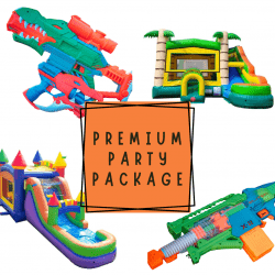 Premium Party Package