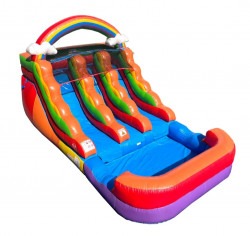 Screenshot 20240124 155514 Chrome 1706754818 12' Rainbow Double Lane Wet/Dry Slide