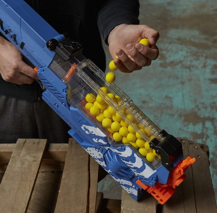 Nerf Rival Package