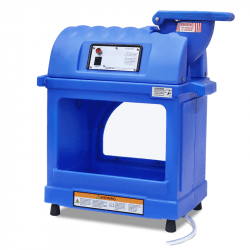 1888 00 100 sno king rear Snow Cone Machine