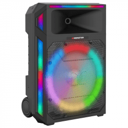 Party Speaker All-in-One PA Bluetooth Speaker System