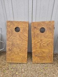 Cornhole Boards