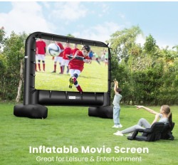 Screenshot 20240509 115433 Amazon20Shopping 1715270531 24 foot Outdoor Movie Theater