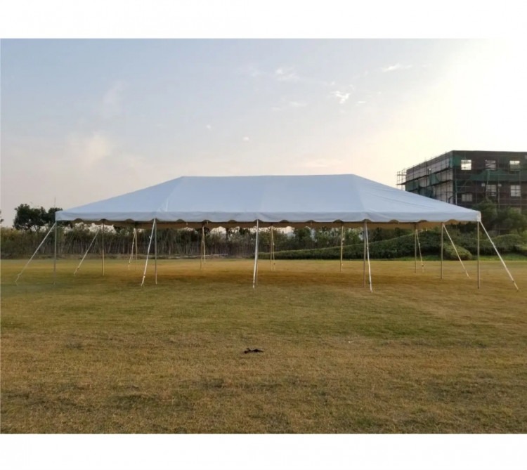 20' x 40' Frame Tent