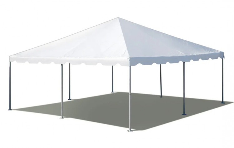 20 x 20 Frame Tent