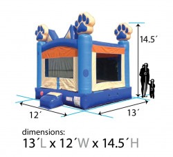 Screenshot 20240911 211916 Chrome 1727199518 Blue Puppy Dog Paws Bounce House