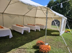 20240928 122701 1727794889 20' x 40' Frame Tent