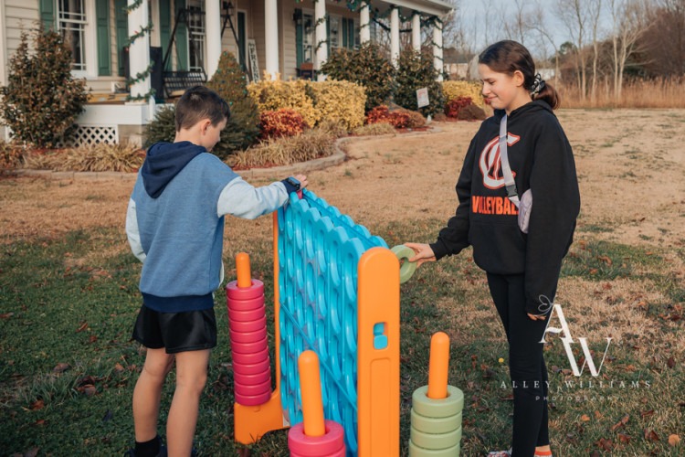 Yard Games