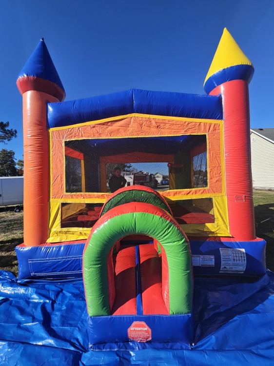 Bounce Houses