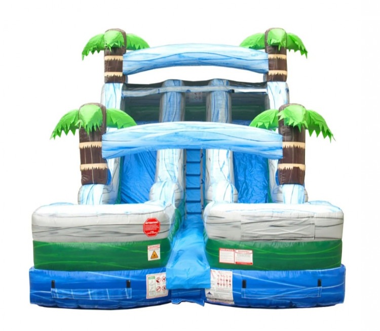 Wet/Dry Slides (Waterslides)