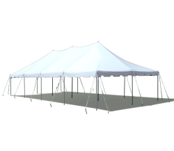 20 x 40 Premium Pole Tent