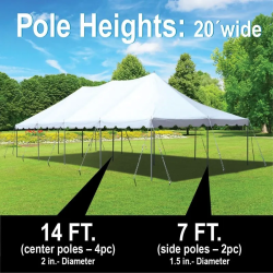 IMG 6455 1753897591 20 x 40 Premium Pole Tent