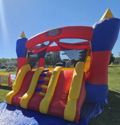 Magic 10 Bounce/Slide Combo