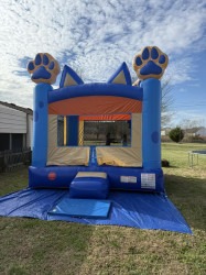 471596457 122228711438071337 6050342837032391466 n 1738187535 Blue Puppy Dog Paws Bounce House