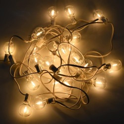 71ZQmhKIMWL. AC SL1500 1744078782 SUNSGNE 100Ft LED Globe String Lights Shatterproof Waterproo