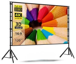 IMG 0495 1733850390 120" Big Screen Theater