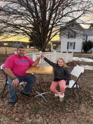 IMG 1096 1770688708 24” Square Cocktail bistro table