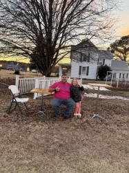 IMG 1105 1770688706 24” Square Cocktail bistro table