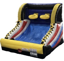 Mini Basketball Hoop Shot