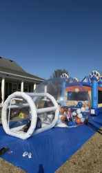 IMG 1288 1758635423 13 foot Inflatable Bubble Tent