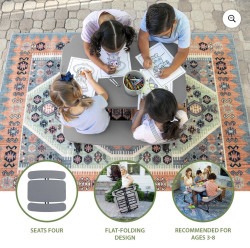 IMG 1549 1771957156 Lifetime Children's Picnic Table