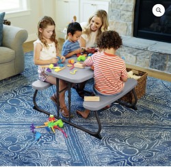 IMG 1550 1771957156 Lifetime Children's Picnic Table