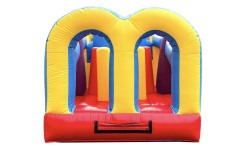 IMG 2101 1739560184 20' Rainbow Obstacle Course