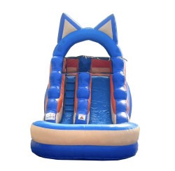 12' Super Sonic Wet/Dry Slide