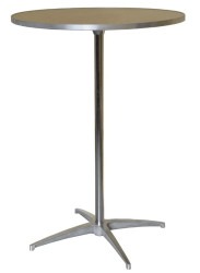 IMG 2410 1740241102 30" Round Cocktail Bistro Table