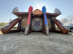 IMG 3477 1743451360 Big Throwdown Interactive Axe and Dart Throw Game