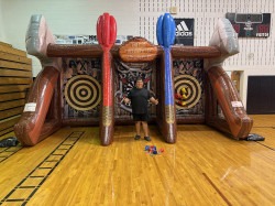 IMG 3650 1743706514 Big Throwdown Interactive Axe and Dart Throw Game
