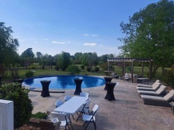 IMG 4262201 1761843919 30" Round Cocktail Bistro Table