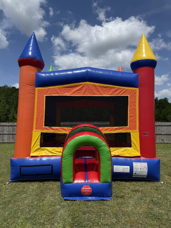 Bounce Houses