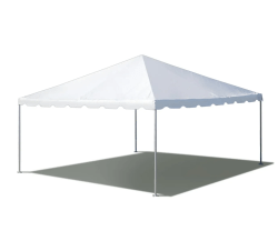15' x 15' Premium West Coast Frame Tent