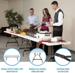 IMG 5246 1749567211 8ft White Lifetime Plastic Tables