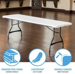 IMG 5247 1749567211 8ft White Lifetime Plastic Tables