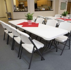 Table/Chair Package 3