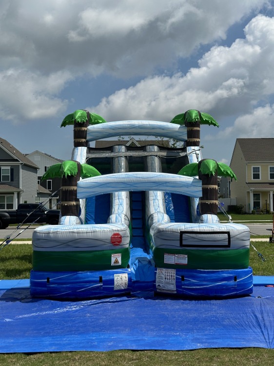 Wet/Dry Slides (Waterslides)