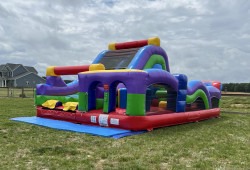 Messenger creation 5614e664 bfc9 448b 8325 8e506b12507f 171526931 1 30' Space-Saver Radical Run Obstacle Course, 60' long play a