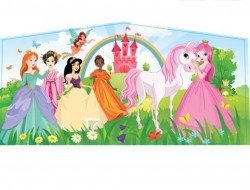 Screenshot 20240115 125500 Chrome 1706814466 Modular Rainbow Bounce House