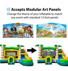 Screenshot 20240124 154133 Chrome 1715266960 Modular Rainbow Wet/Dry Bounce Slide Combo