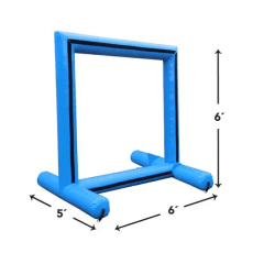 dimensions2 30 1 1764943384 Air Frame Throwing Game