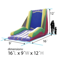 dimsg 2025 parent k xin vwallr 1761573353 Retro Rainbow Inflatable Sticky Wall