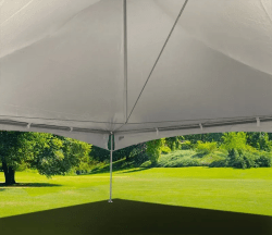 20' x 20' Premium High Peak Tent