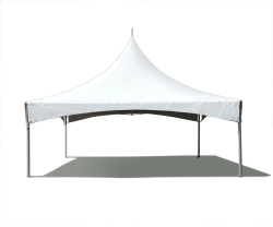 20' x 20' Premium High Peak Tent