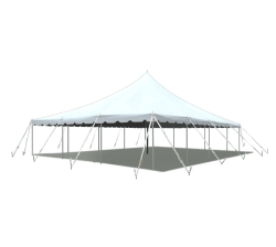 30' x 40' Premium Sectional Canopy Pole Tent
