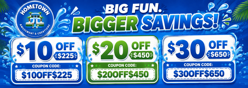 Hometown Amusements Deals